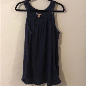 Tank blouse